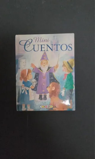 Libro infantil en buen estado