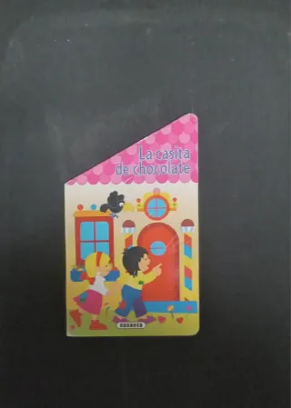 Libro infantil en buen estado