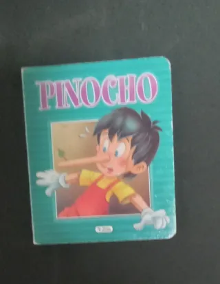 Libro infantil en buen estado
