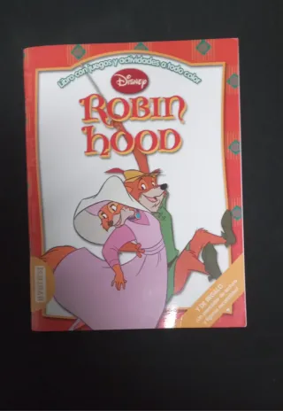 Libro infantil en buen estado