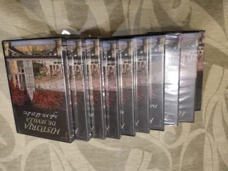 Colección Historia de Sevilla DVD