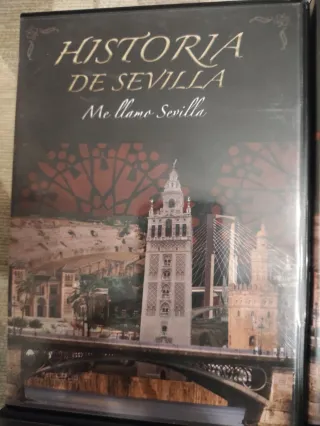 Colección Historia de Sevilla DVD