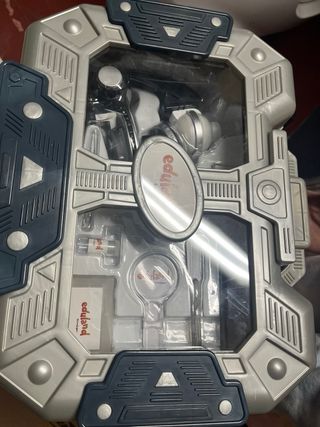 Microscopio Infantil EduLand Maletín Accesorios