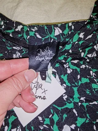 Vestido Pepe Jeans Talla M