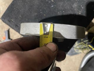 Separadores 2cm 5x100