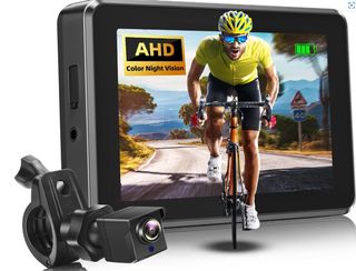 Cámara Visión Trasera Bicicleta