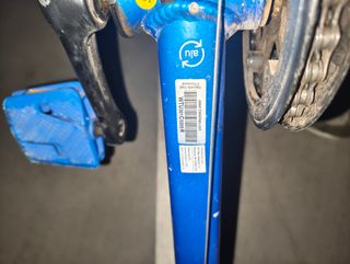 Bicicleta Infantil Trek 20" Azul 2022