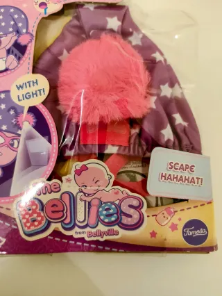 The Bellies Scape Hahahat! Gorro