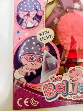 The Bellies Scape Hahahat! Gorro