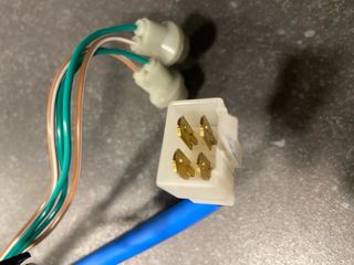 Cable Faro delantero Kymco Grand Dink 125cc