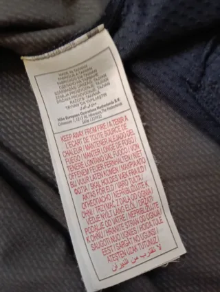 Giacca sportiva uomo Nike