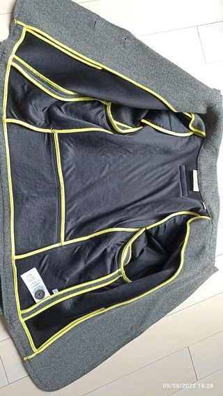 Chaqueta DKNY Gris Mujer