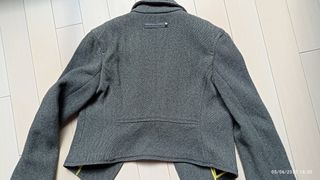 Chaqueta DKNY Gris Mujer