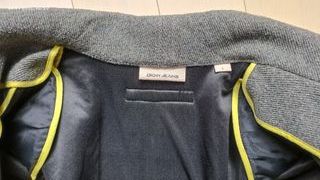 Chaqueta DKNY Gris Mujer