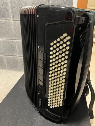 Acordeón Bugari Armando Championfisa