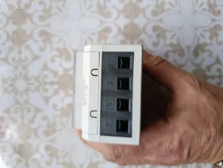 ORNO OR-WE-520 Contatore Elettricità 3 Fasi