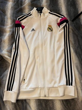 Chaqueta Adidas Real Madrid Vintage
