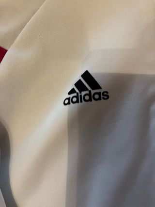 Chaqueta Adidas Real Madrid Vintage