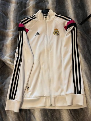 Chaqueta Adidas Real Madrid Vintage