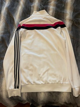 Chaqueta Adidas Real Madrid Vintage
