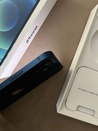 iPhone 12 Blu