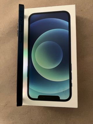 iPhone 12 Blu