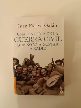 Una historia de la guerra civil que no va a gus...