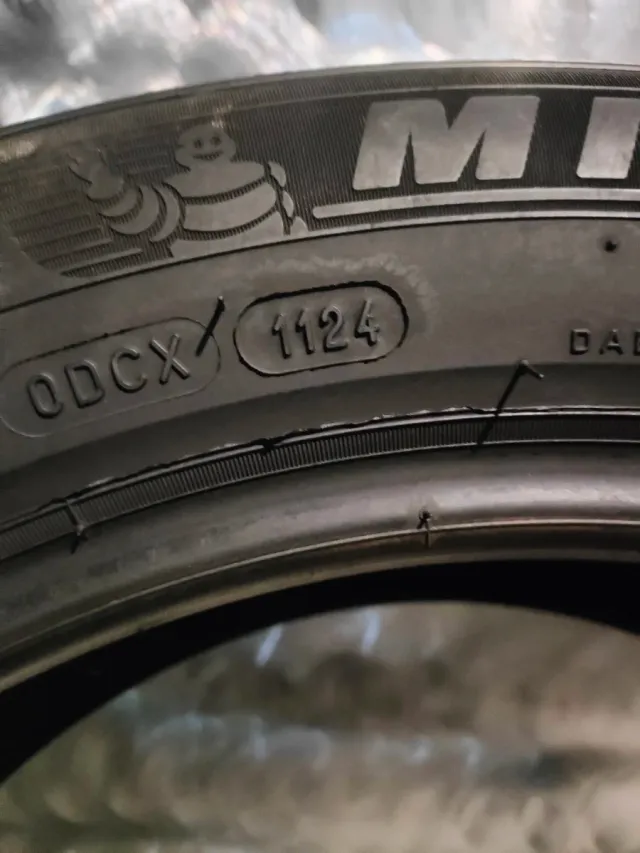 Neumáticos 195/55 R16 91H Michelin e primacy