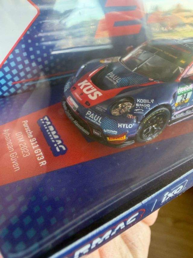 Tarmac Porsche 911 GT3 R DTM 2023