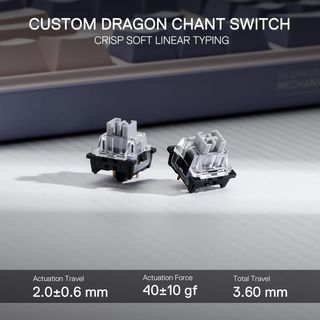 NUEVO Teclado Redragon K685 RGB 104