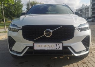VOLVO XC60 B4 G HEV PLUS D( R-DESING)