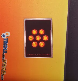 Son Goku SPR carta Dragon Ball BT21