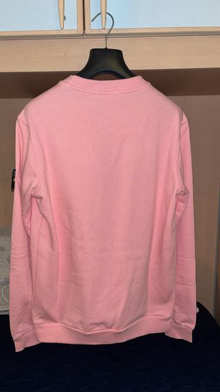 Maglione Stone Island Rosa