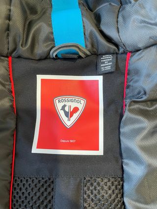 Chaqueta de esquí Rossignol para hombre