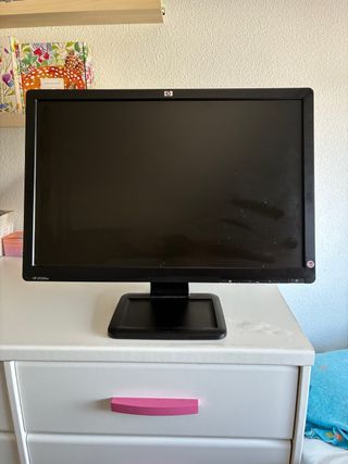 Monitor HP LE2202w Negro