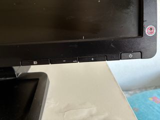 Monitor HP LE2202w Negro