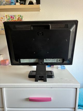 Monitor HP LE2202w Negro