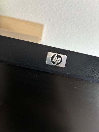 Monitor HP LE2202w Negro