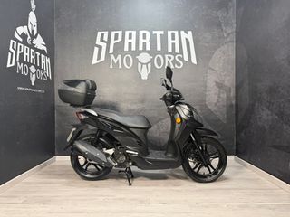 Sym Symphony Sr 125
