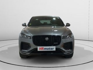 Jaguar F-Pace R-Dynamic S AWD