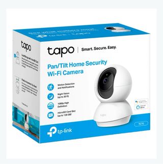 Cámara IN‑Home 1080P con detección de llanto