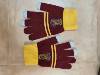 Pack Harry Potter: Bufanda, Guantes y Gorro