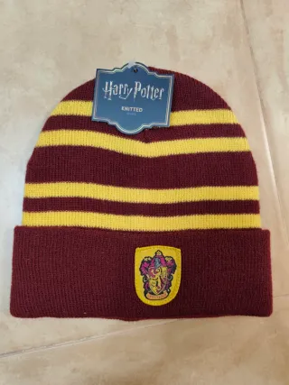 Pack Harry Potter: Bufanda, Guantes y Gorro