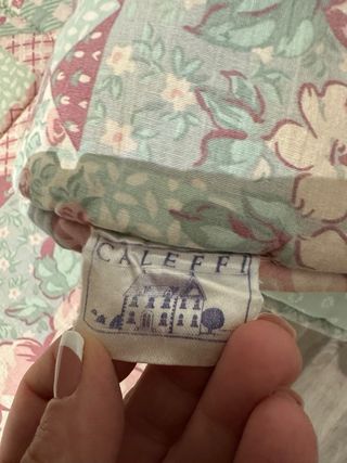 Coperta Caleffi singola