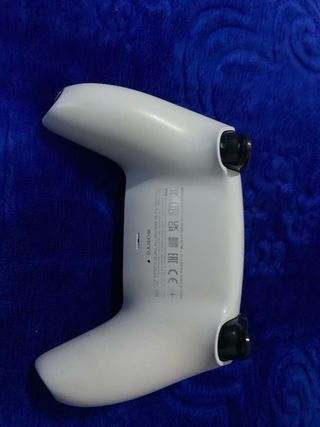 Mando DualSense PS5 Blanco