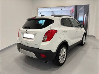 Opel Mokka 2015