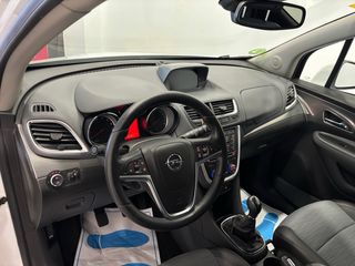 Opel Mokka 2015