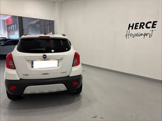 Opel Mokka 2015