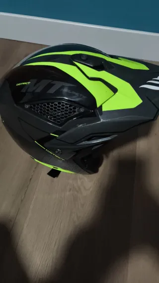 Equipación Trial Niño Roja y Negra gas gas ,ktm