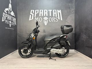 Sym Symphony Sr 125